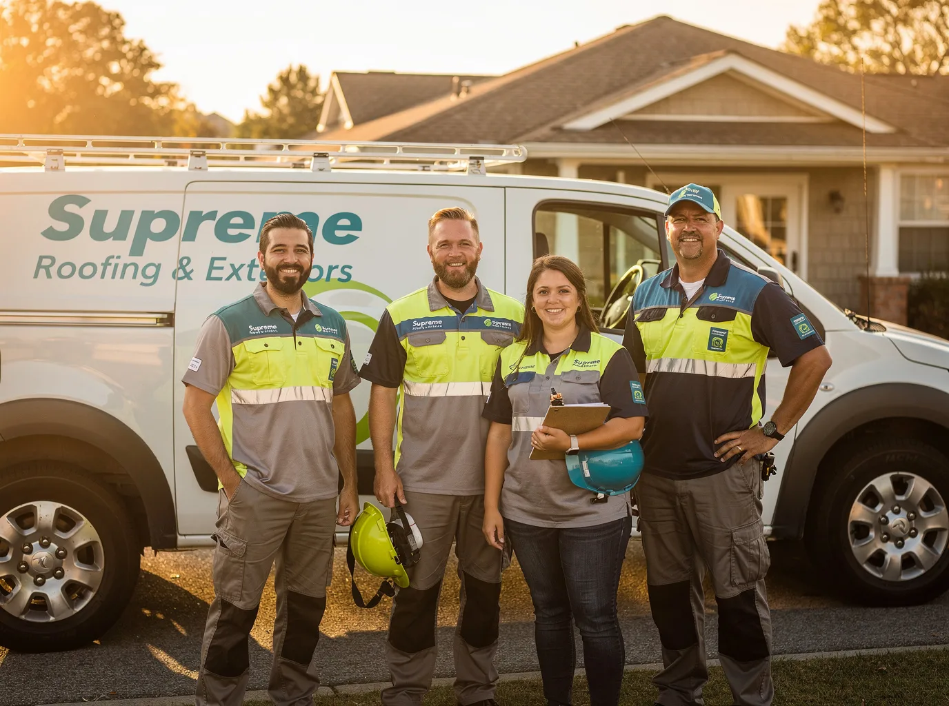 Roof Replacement company in Waring, TX