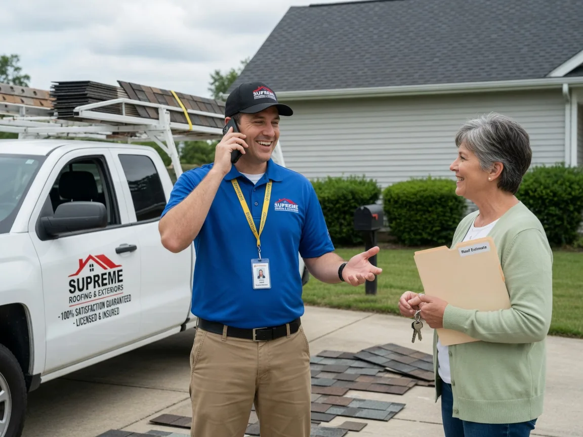 Roof Replacement Waring, TX FAQs