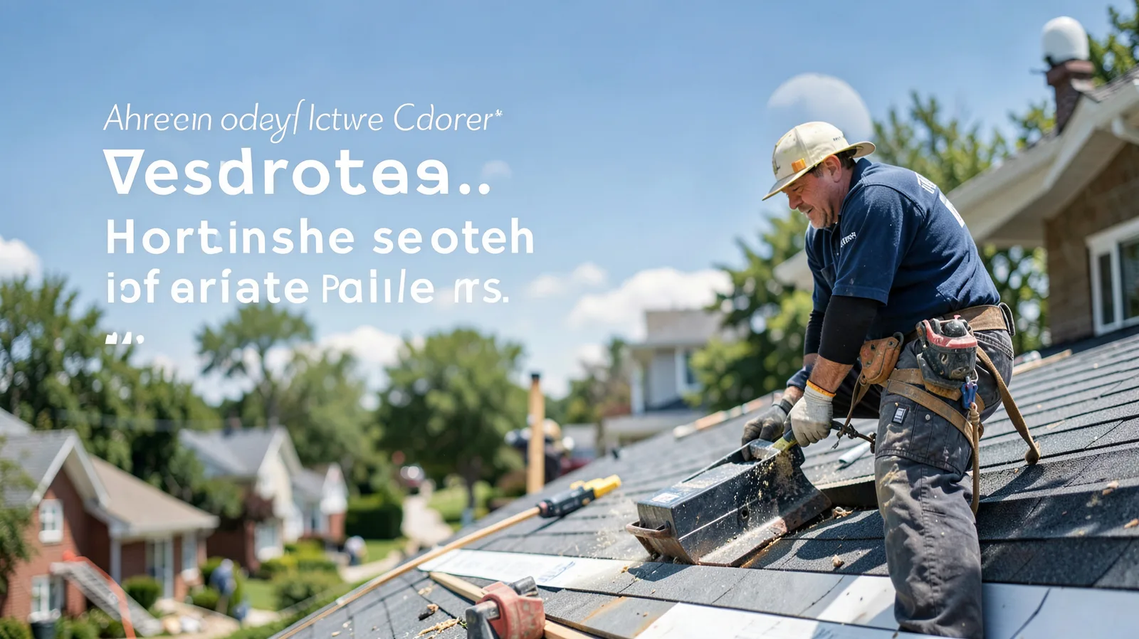 Roof Replacement in Waring, TX near me